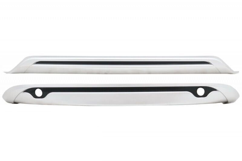 Nissan Qashqai J11 2014+ Uyumlu Yedek Parça Ön Arka Plate Difüzör