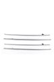 Bmw 3 Serisi F30 Ambians Set (Klima Panel Ve Kapılar) - Silver Renk