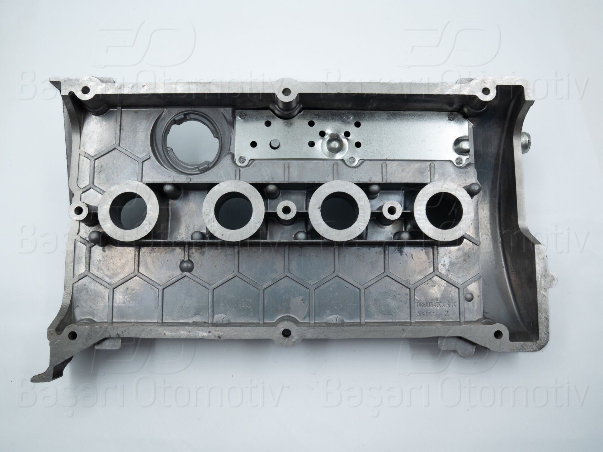 Volkswagen Golf 4 Polo Passat Skoda Superb 1 Seat Exeo Audi A4 B5 A6 C5 1.8T 1995-2010 Uyumlu Alüminyum Külbütör Kapağı (Conta Dahil)