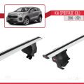 Kia Sportage (QL) 2016-2021 Arası ile Uyumlu ACE-4 Ara Atkı Tavan Barı Gri 2 Adet