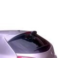 Renault Megane 3 HB Uyumlu Yedek Parça Spoiler Boyalı