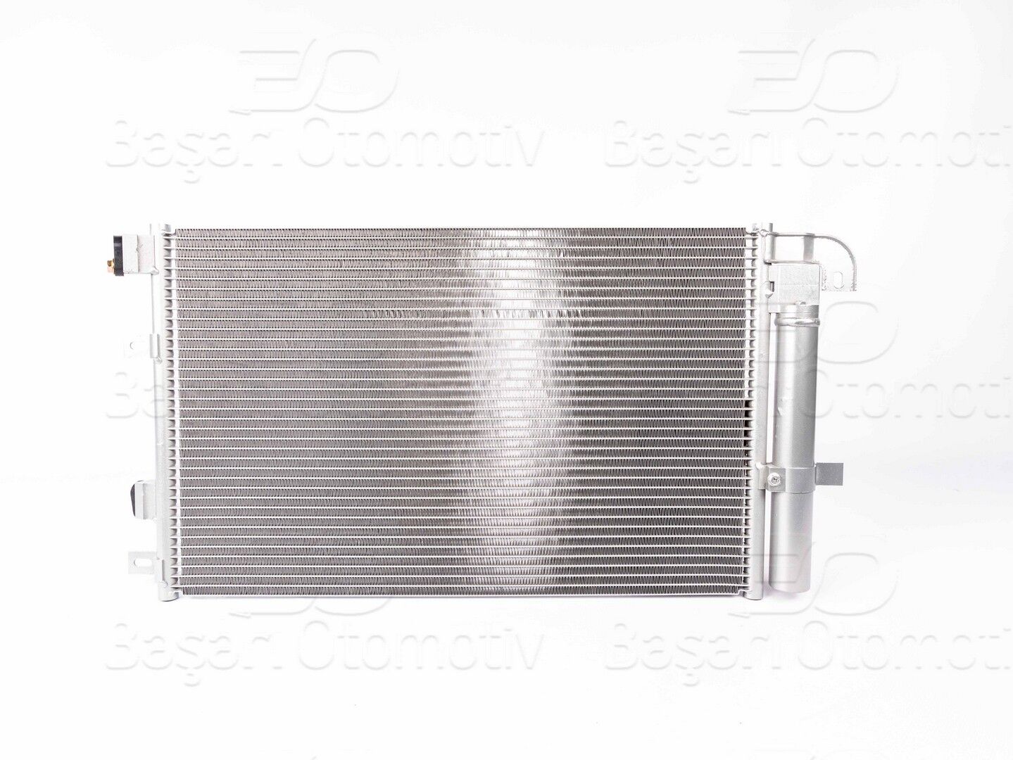 Jaguar S-Type 2004-2007 Klima Radyatörü 617x370 (4x16)