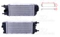 Fiat Panda 0.9 T 1.3 JTD 2012 Sonrası Intercooler 290X127X64 mm