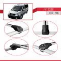 Fiat Scudo 2 2007-2016 Arası ile Uyumlu ACE-1 Ara Atkı Tavan Barı Gri 2 Adet