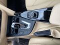 Bmw 3 Serisi F30 İdrive Konsol Kaplama - Piano Black