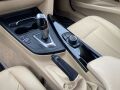 Bmw 3 Serisi F30 İdrive Konsol Kaplama - Piano Black