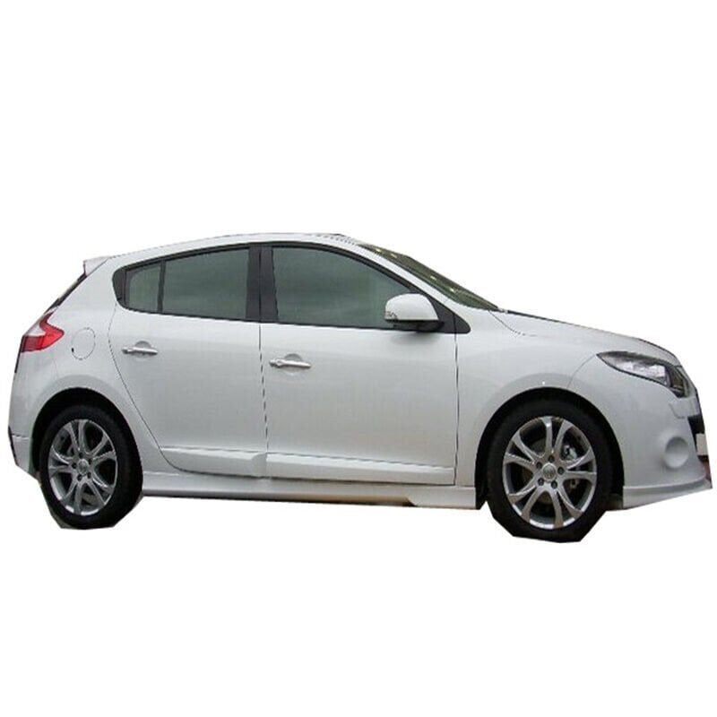 Renault Megane 3 HB Uyumlu Yedek Parça Marşpiyel Boyalı