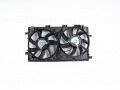 Opel Insignia 2009 Sonrası Fan Motoru Davlumbazlı (340mm-3 Fis-7 Kanat)