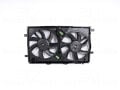 Opel Insignia 2009 Sonrası Fan Motoru Davlumbazlı (340mm-3 Fis-7 Kanat)