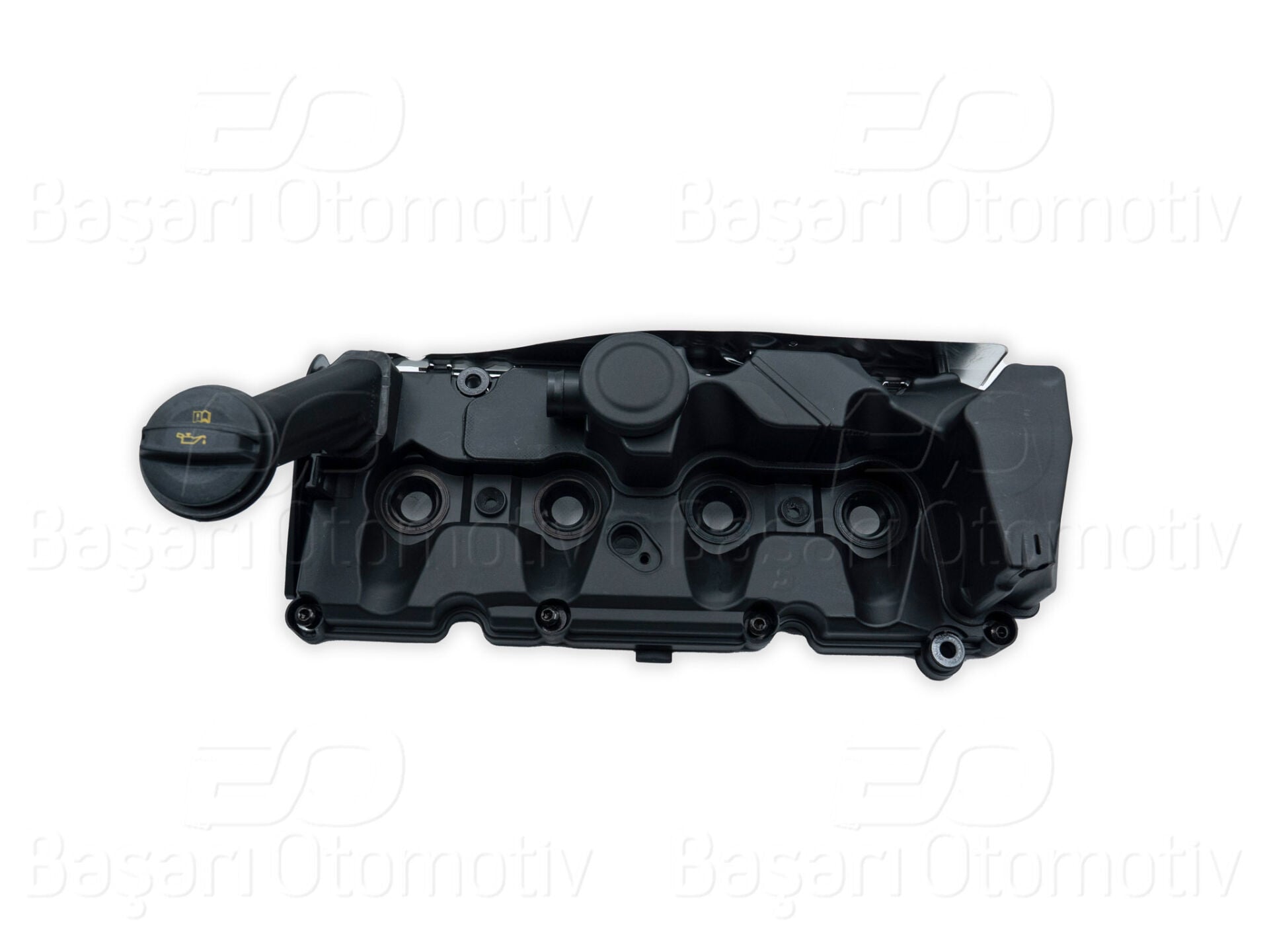 Volkswagen T6 2015-2024 Uyumlu Plastik Külbütör Kapağı (Conta Dahil)