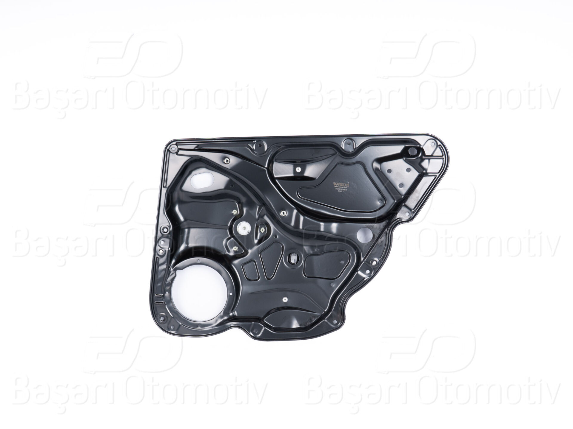 Volkswagen Passat B6 2008-2010 Arka Sağ Saclı Cam Mekanizması