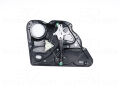 Volkswagen Passat B6 2008-2010 Arka Sağ Saclı Cam Mekanizması
