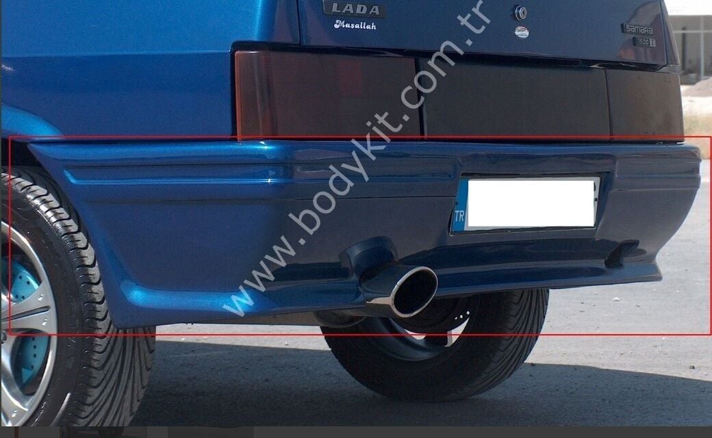 Lada Samara Arka Tampon