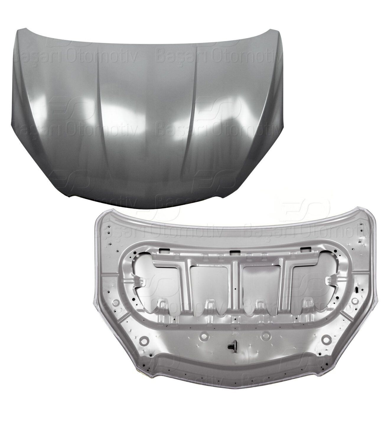 Opel Mokka 2013 Sonrası Megesli Motor Kaputu