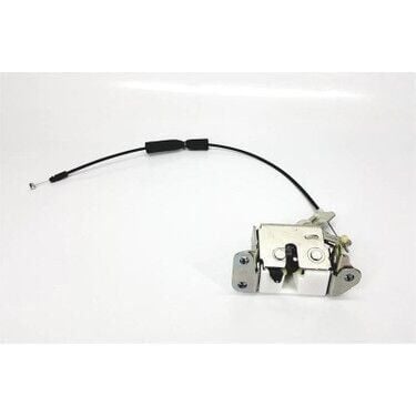 Volkswagen Polo 2009-2018 Arka Sol Kapı