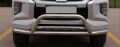 Volkswagen Amarok 2010+ Off Road Ön Koruma Krom Face Off AQM4WD