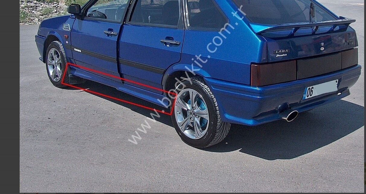 Lada Samara Hb Marşpiyel