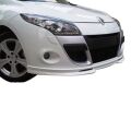 Renault Megane 3 Coupe Uyumlu Yedek Parça Ön Ek Boyalı