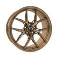 Motec MCR4 Ultimate Matt Bronze 8,5x19 5x112 ET30 Ø65.5 Takım Jant (4 Adet)