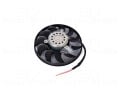 Audi A6 2005 Sonrası Fan Motoru Davlumbazsız (280mm - 2 Fiş - 11 Kanat)