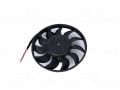 Audi A6 2005 Sonrası Fan Motoru Davlumbazsız (280mm - 2 Fiş - 11 Kanat)