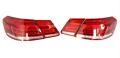 Mercedes W117 2013-2016 Uyumlu Led Stop Kırmızı (Halojen Stoplu Araçlar İçin Soket Sokete)