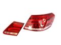 Mercedes W117 2013-2016 Uyumlu Led Stop Kırmızı (Halojen Stoplu Araçlar İçin Soket Sokete)