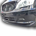 Mercedes Viano 2010 - 2014 Uyumlu Yedek Parça Ön Tampon Eki Boyasız