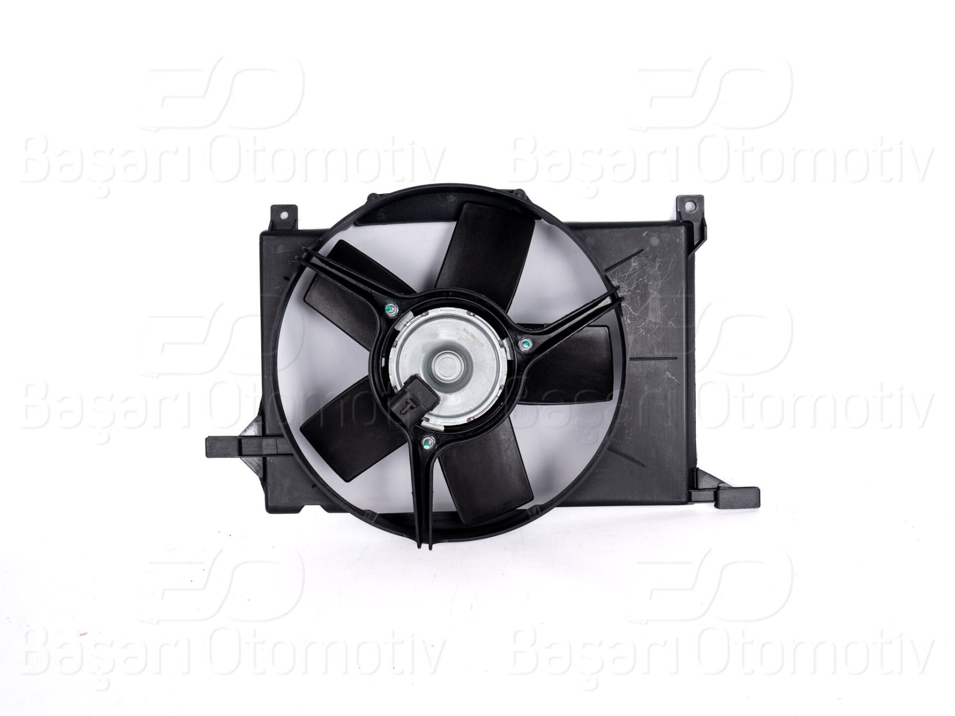 Opel Corsa B 1993 Sonrası Fan Motoru Davlumbazlı (310mm - 2 Fiş - 5 Kanat)