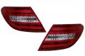 Mercedes W204 C Serisi Uyumlu Facelift Led Stop