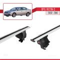 Opel Vectra C 2002-2010 Arası ile Uyumlu ACE-4 Ara Atkı Tavan Barı Gri 2 Adet