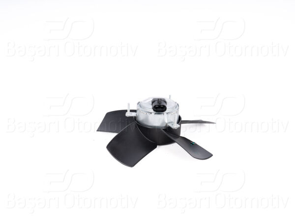 Opel Astra F 1990 Sonrası Fan Motoru Davlumbazsız (360mm-2 Fiş-5 Kanat)