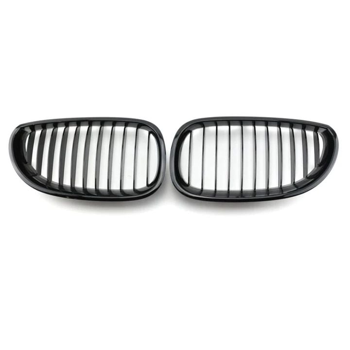 Bmw E60 Panjur Seti Parlak Siyah
