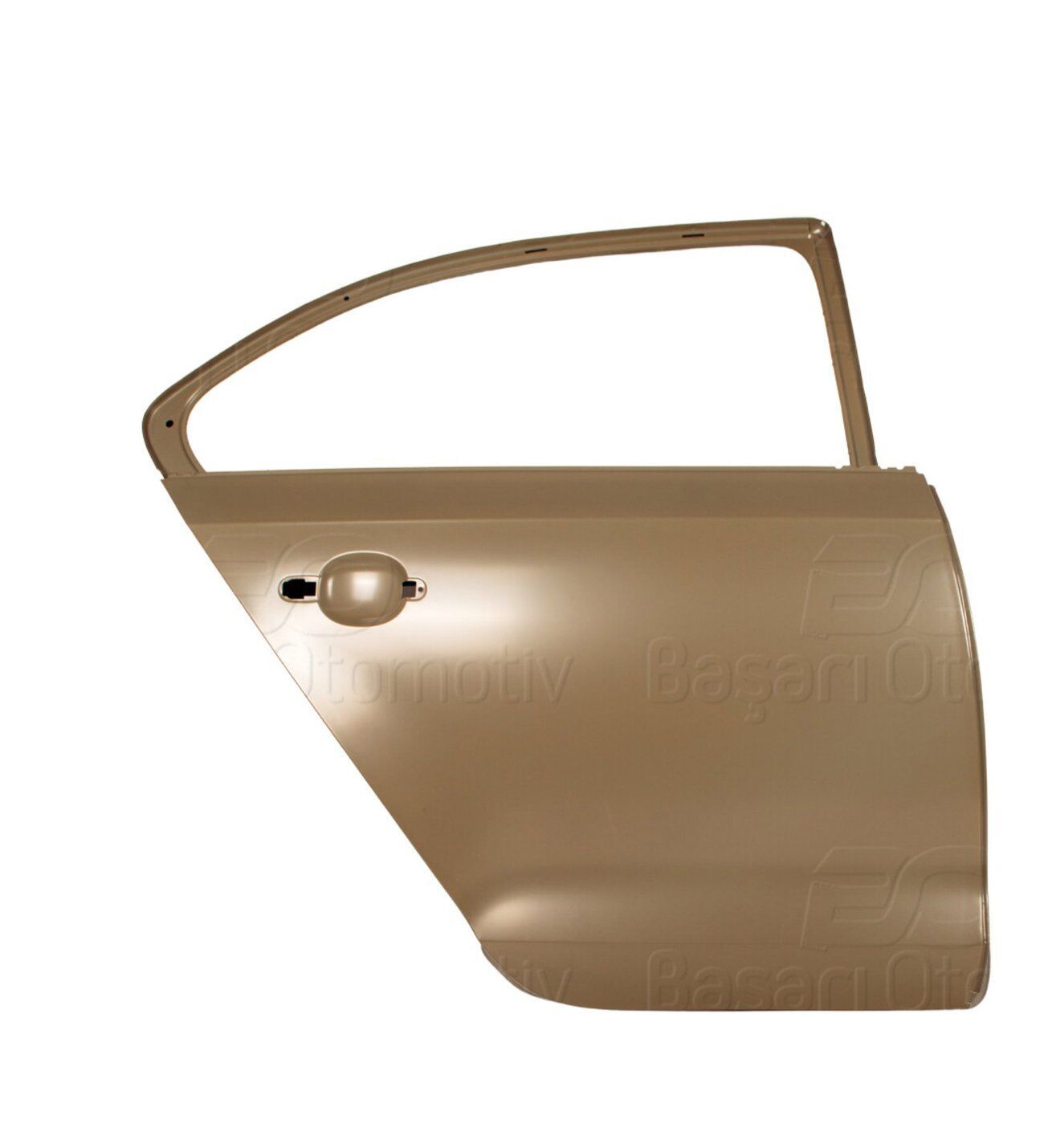 Volkswagen Jetta 2010 Sonrası Arka Sağ Kapı