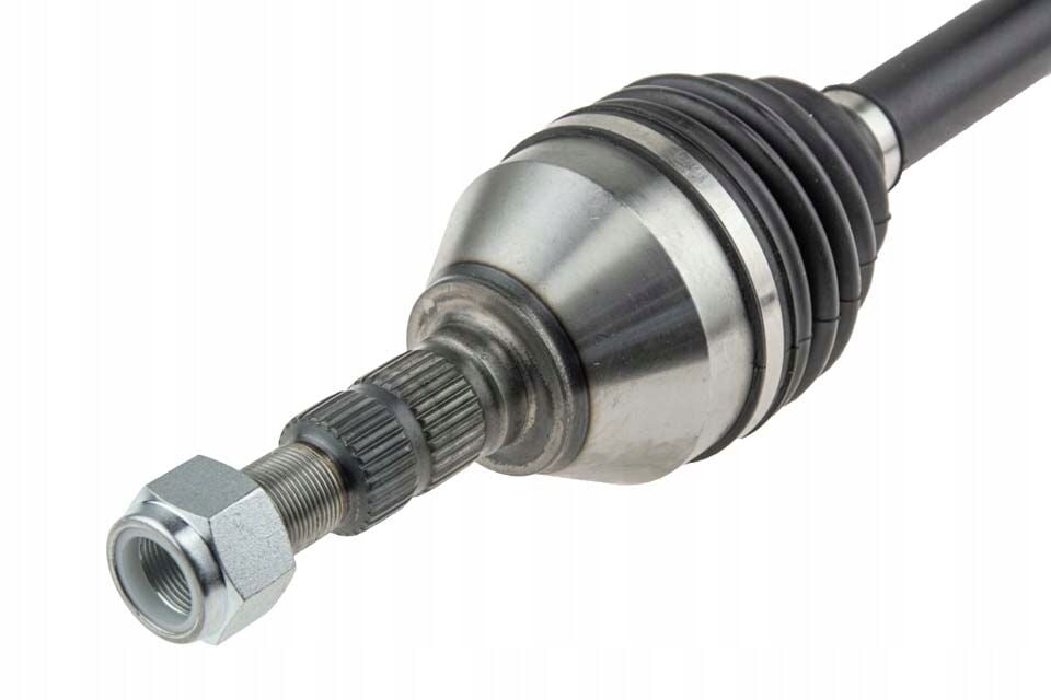 Opel Astra J 1.6 CDTI 2009 - 2015 Komple Ön Sol Aks (30x25x52.5) 601mm