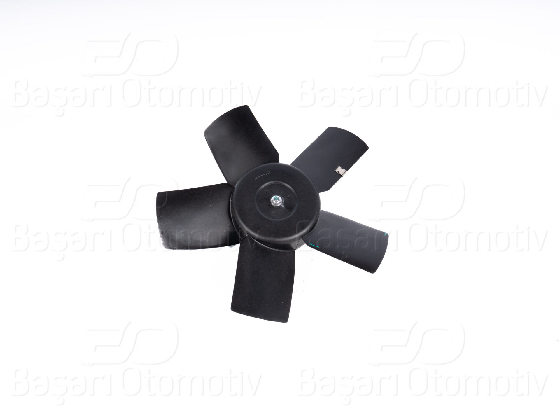 Opel Astra F 1990 Sonrası Fan Motoru Davlumbazsız (360mm-2 Fiş-5 Kanat)
