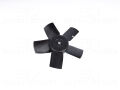 Opel Astra F 1990 Sonrası Fan Motoru Davlumbazsız (360mm-2 Fiş-5 Kanat)