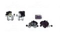 Volkswagen Golf 2013-2020 Fren Kaliperi Arka Sağ (Motorlu)