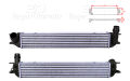 Renault Laguna 2007-2015 Turbo Radyatörü (Intercooler) 690x112x80