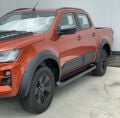 Isuzu D-Max 2020 Civatasız Çamurluk Kaplama Dodik