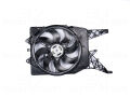 Opel Corsa D 2007 Sonrası Fan Motoru Davlumbazlı (370mm-2 Fis-8 Kanat)