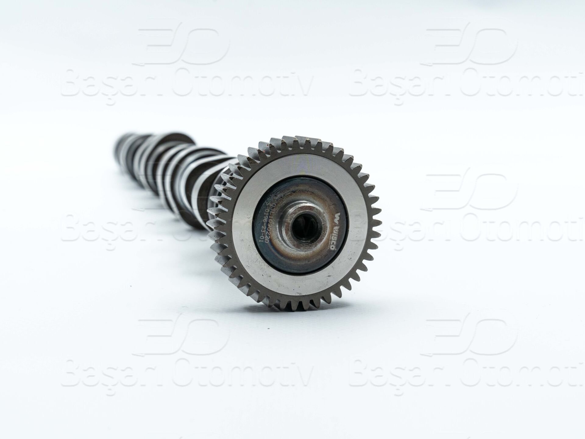 Volkswagen Golf 2009-2013 Eksantrik Mili Egzozdokum (03L109022)