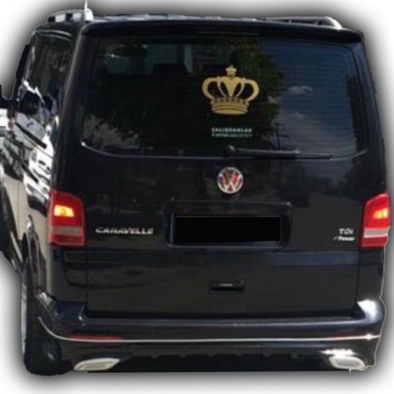 Volkswagen Transporter T5 2004 - 2010 Uyumlu  Difüzör Boyasız
