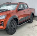 Isuzu D-Max 2020 Civatalı Çamurluk Kaplama Dodik