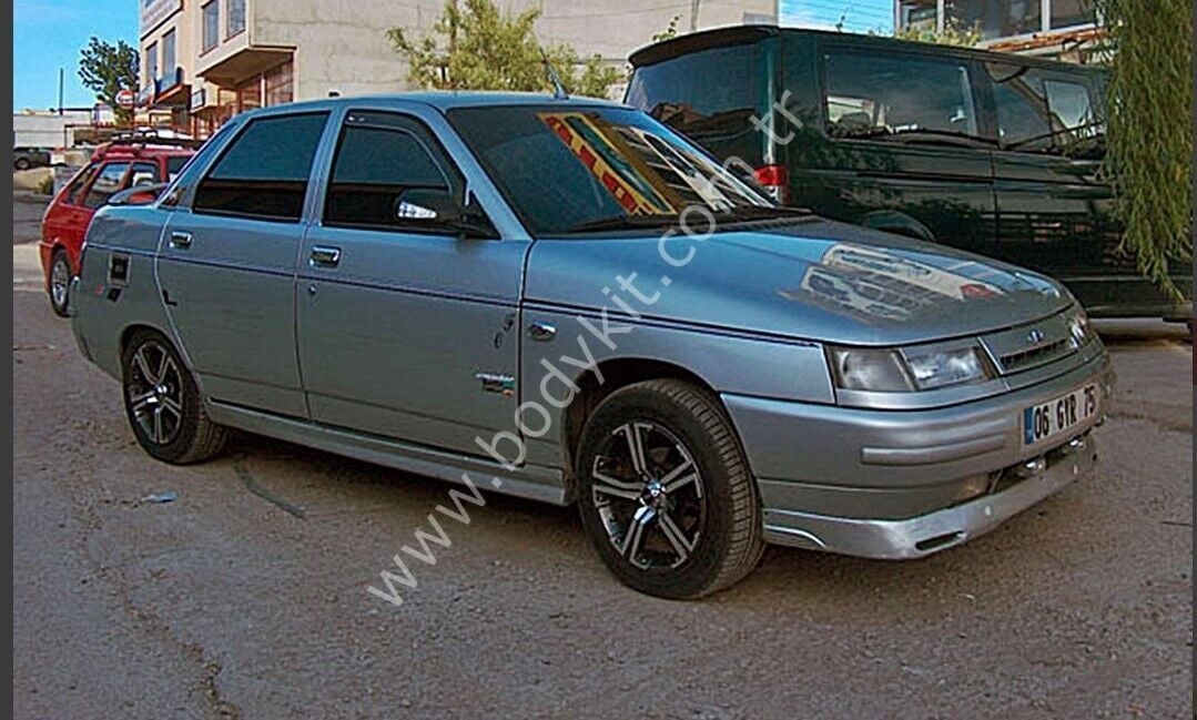 Lada Vega Marşpiyel