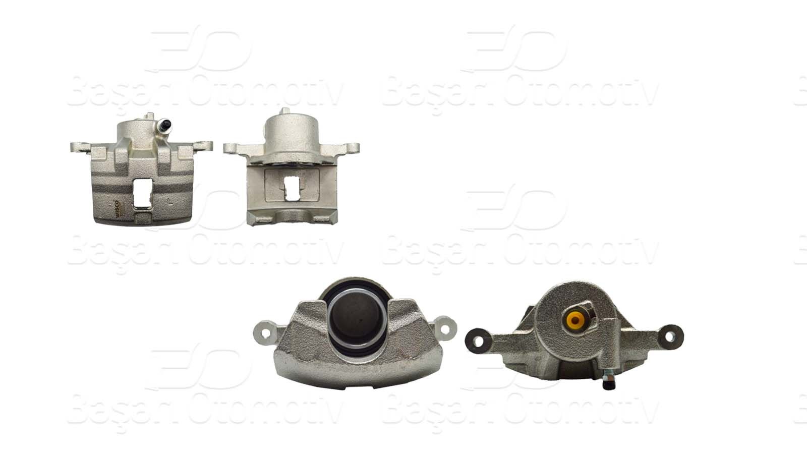 Chevrolet Epica 2006-2011 Uyumlu Ön Sol Fren Kaliperi (Motorsuz)