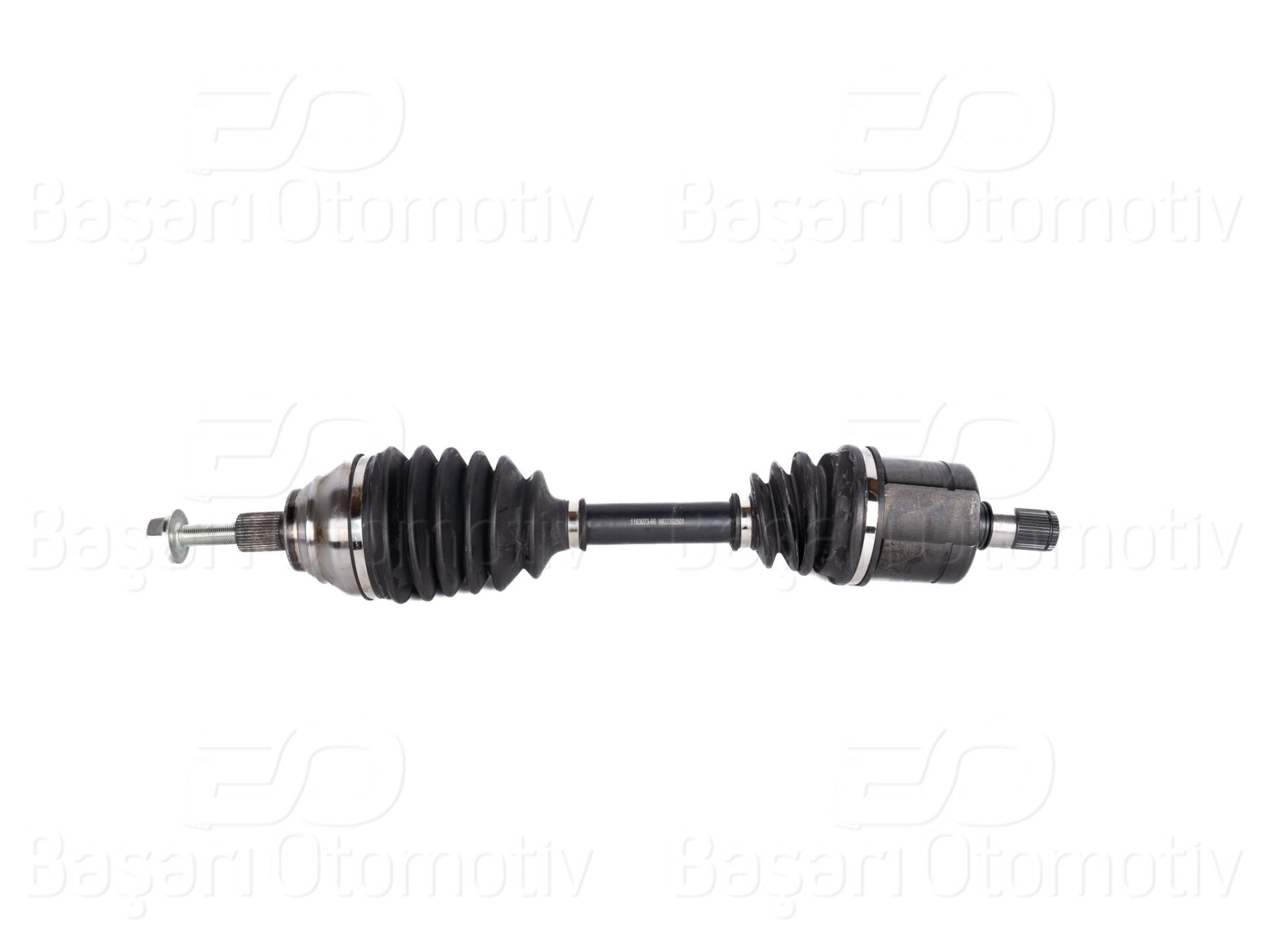 Volkswagen Golf 7 Golf 8 Passat Tiguan Skoda Octavia Seat Leon Audi A3 2.0 TDI 2012 - 2020 Komple Ön Sol Aks