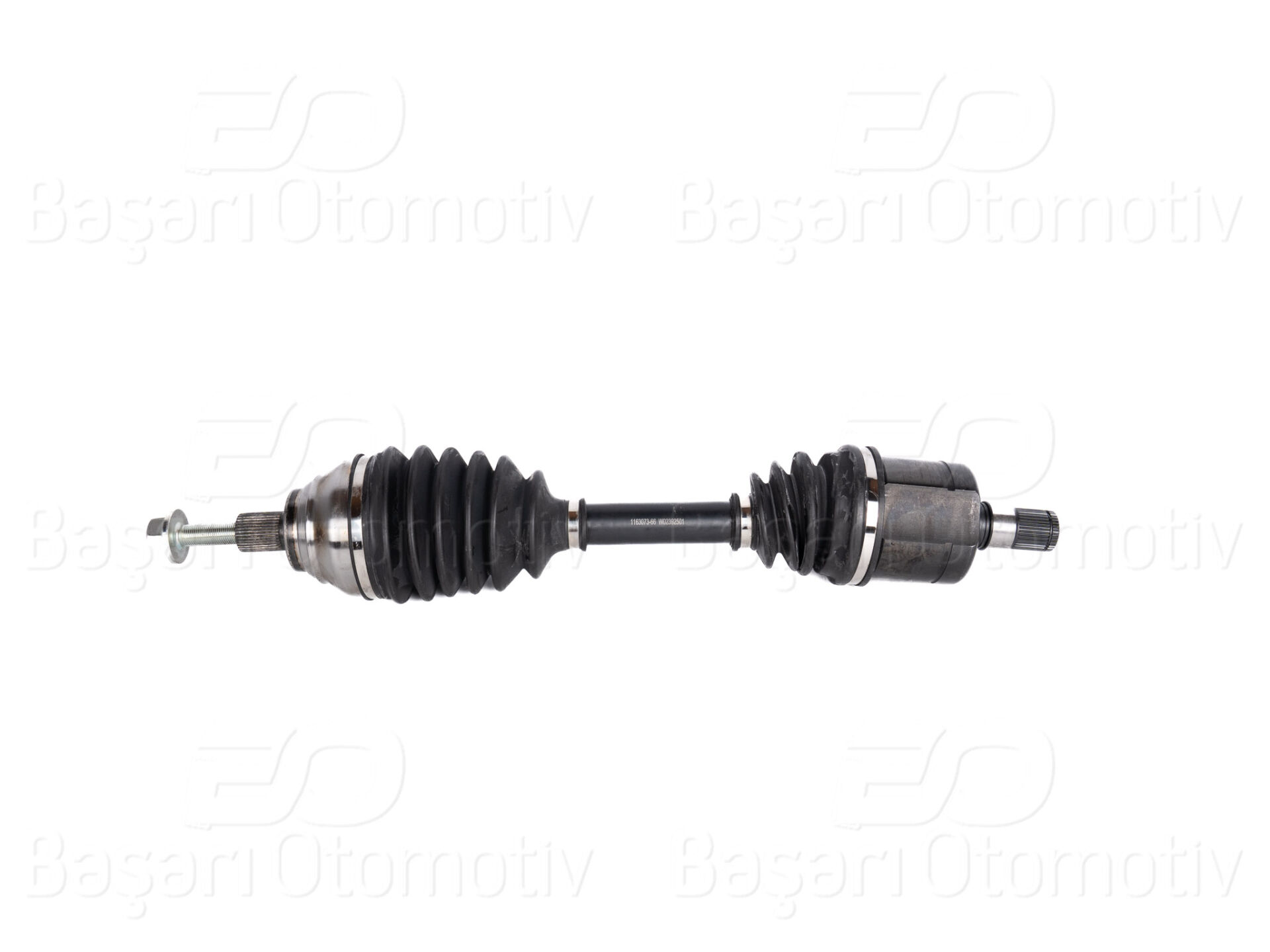 Volkswagen Golf 7 Golf 8 Passat Tiguan Skoda Octavia Seat Leon Audi A3 2.0 TDI 2012 - 2020 Komple Ön Sol Aks