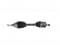 Volkswagen Golf 7 Golf 8 Passat Tiguan Skoda Octavia Seat Leon Audi A3 2.0 TDI 2012 - 2020 Komple Ön Sol Aks