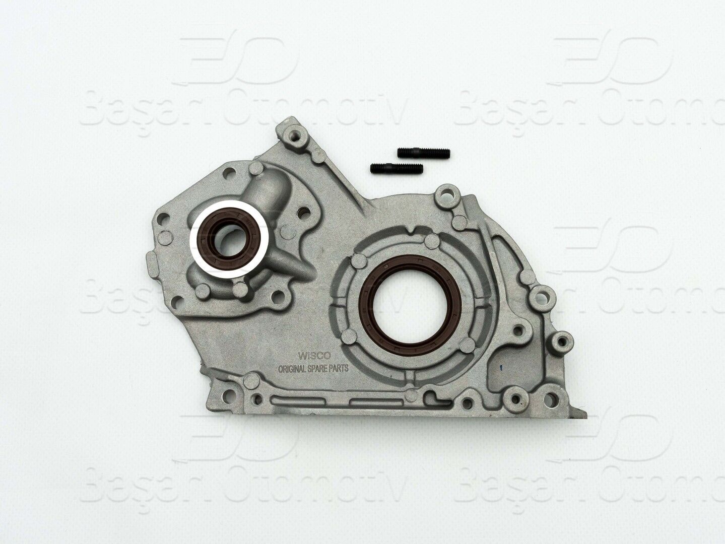 Opel Astra G Corsa B C Uyumlu Dişsiz Yağ Pompası